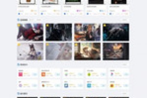 WordPress资源宝库:CeoMax-Pro_v7.6开心版下载类主题 精美设计 全能下载